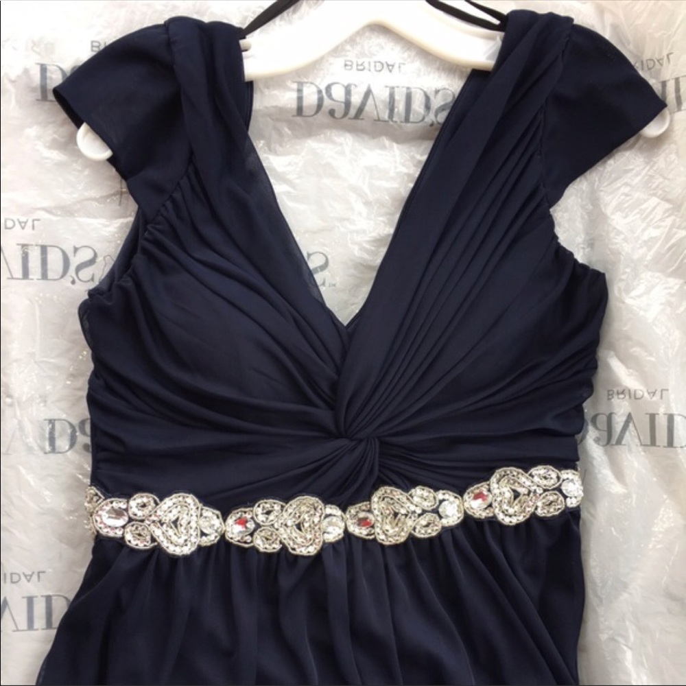 Navy blue Dress